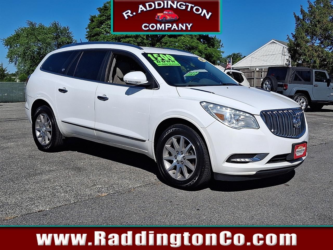 2017 Buick Enclave Convenience FWD