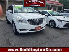 2017 Buick Enclave 