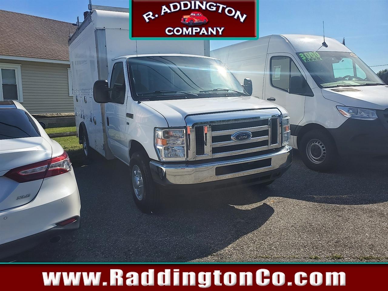 Ford E350  2016