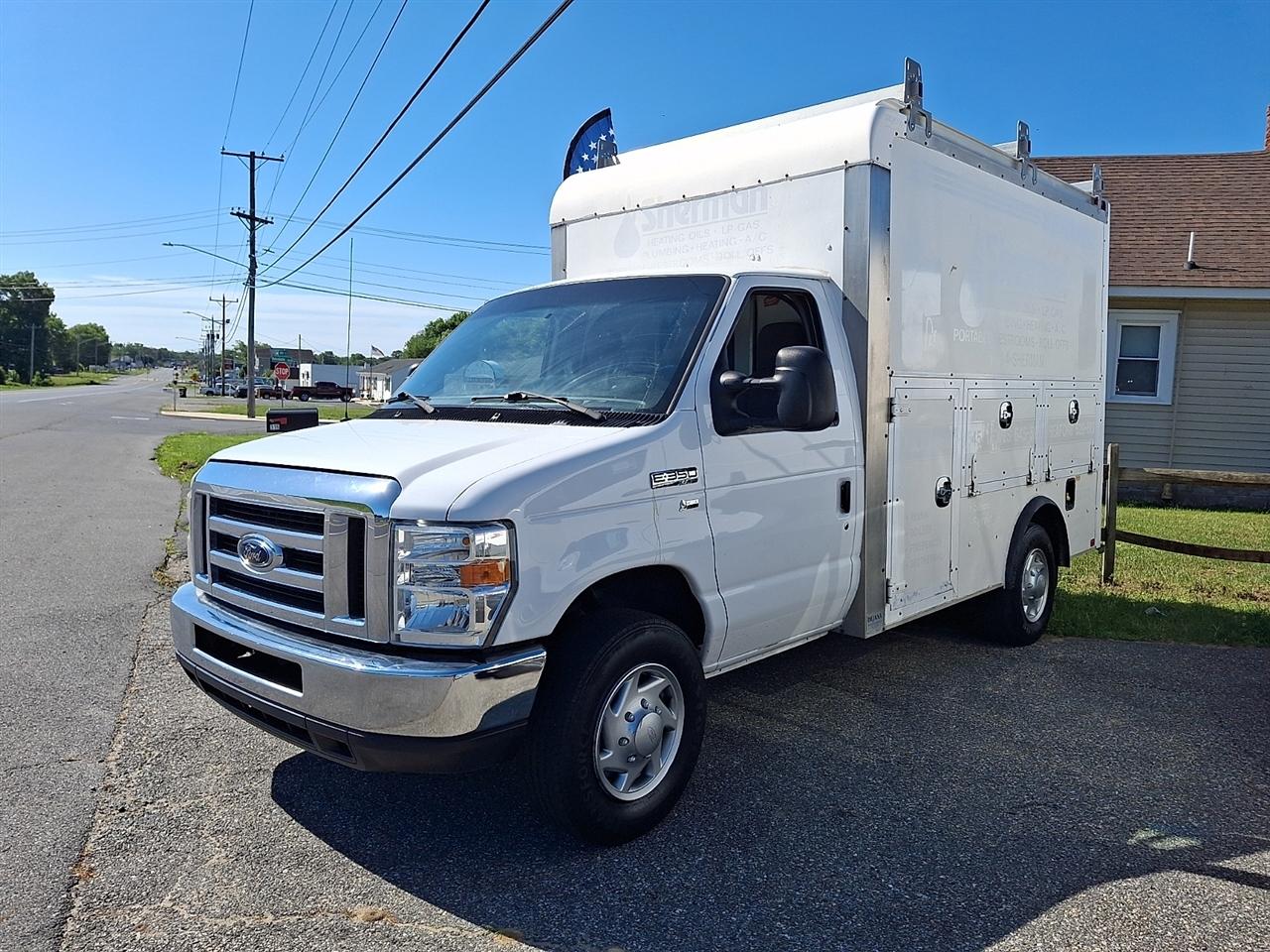 Ford E350  2016