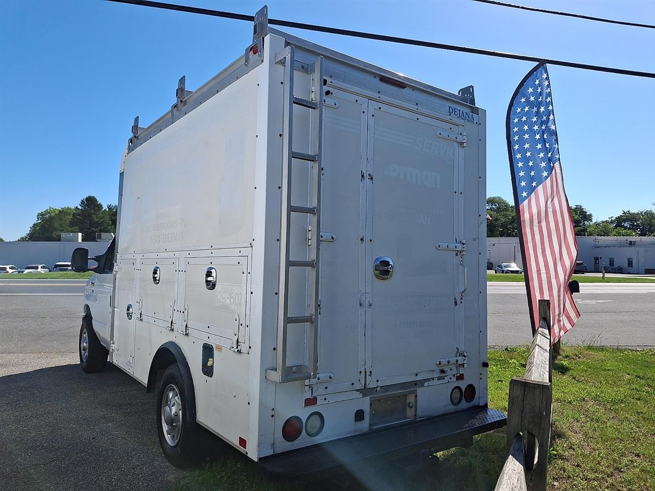 Ford E350  2016