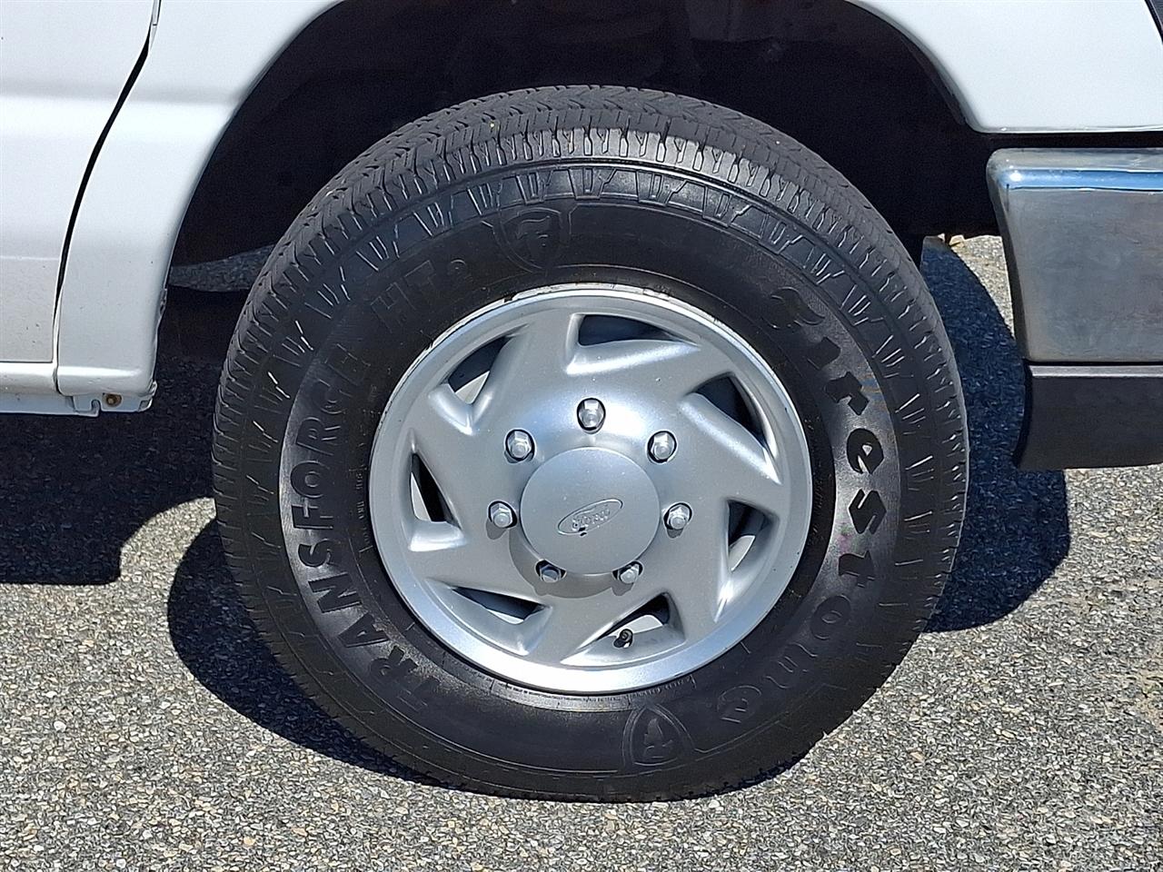 Ford E350  2016