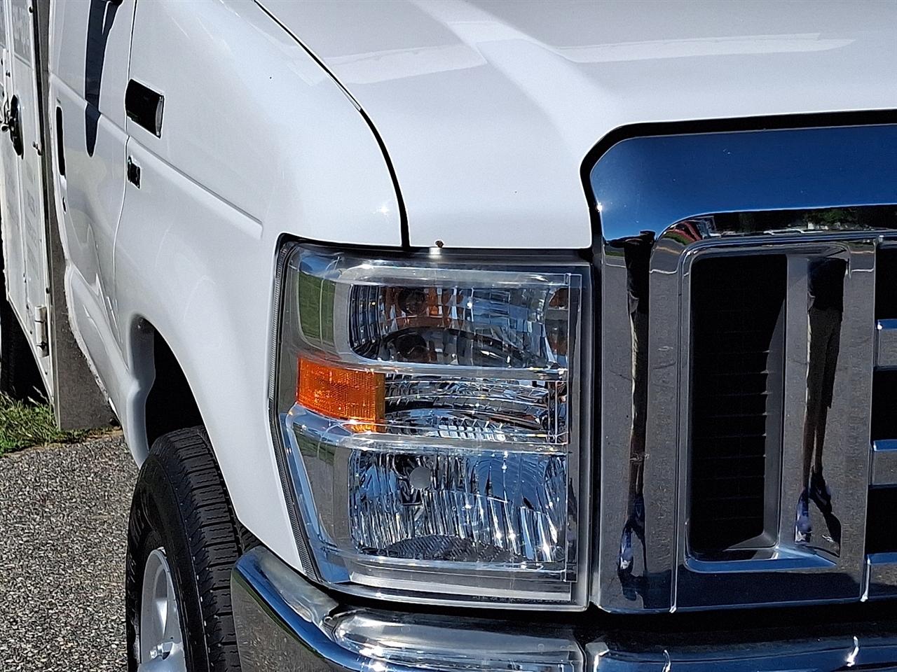 Ford E350  2016