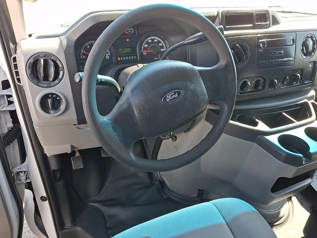 Ford E350  2016