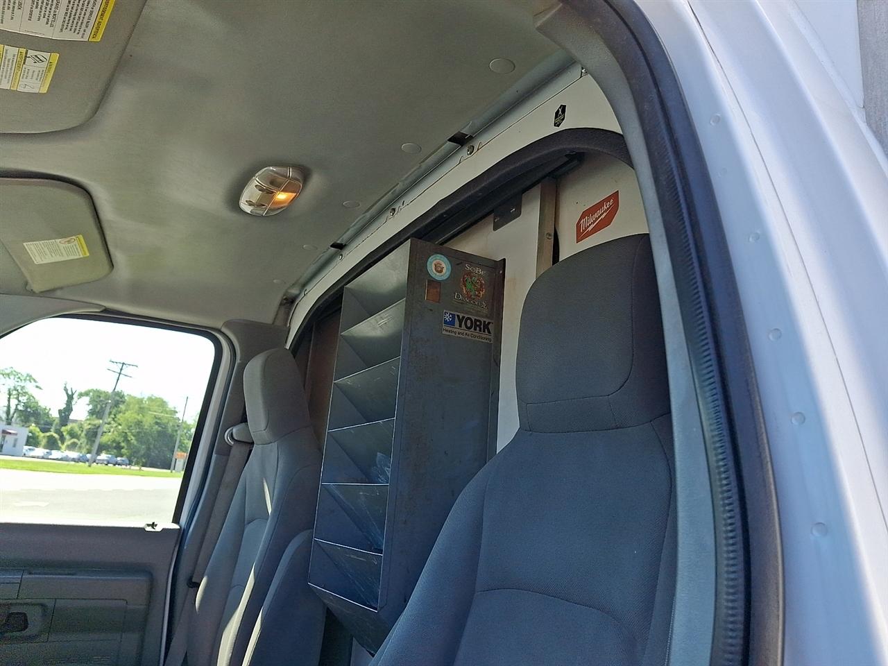 Ford E350  2016