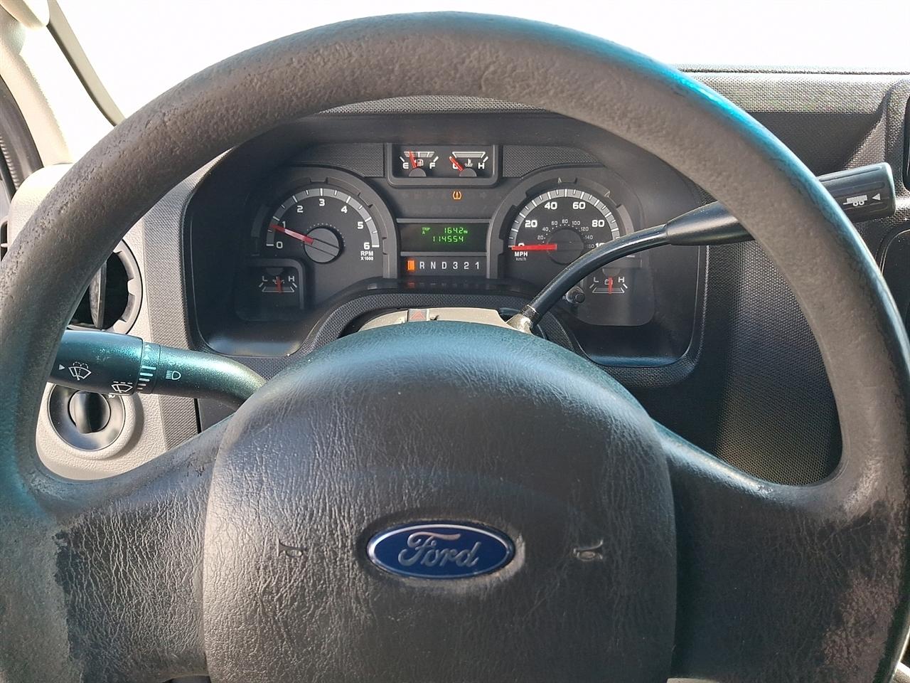 Ford E350  2016