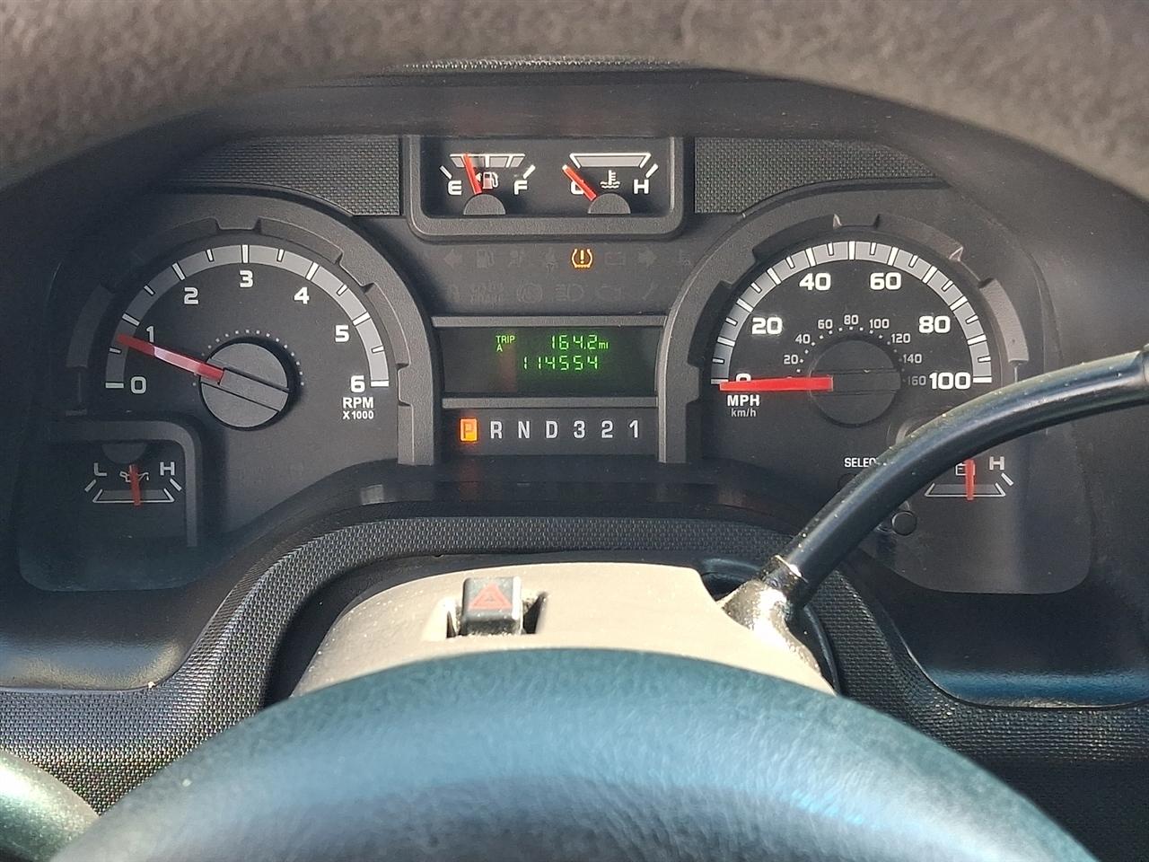 Ford E350  2016