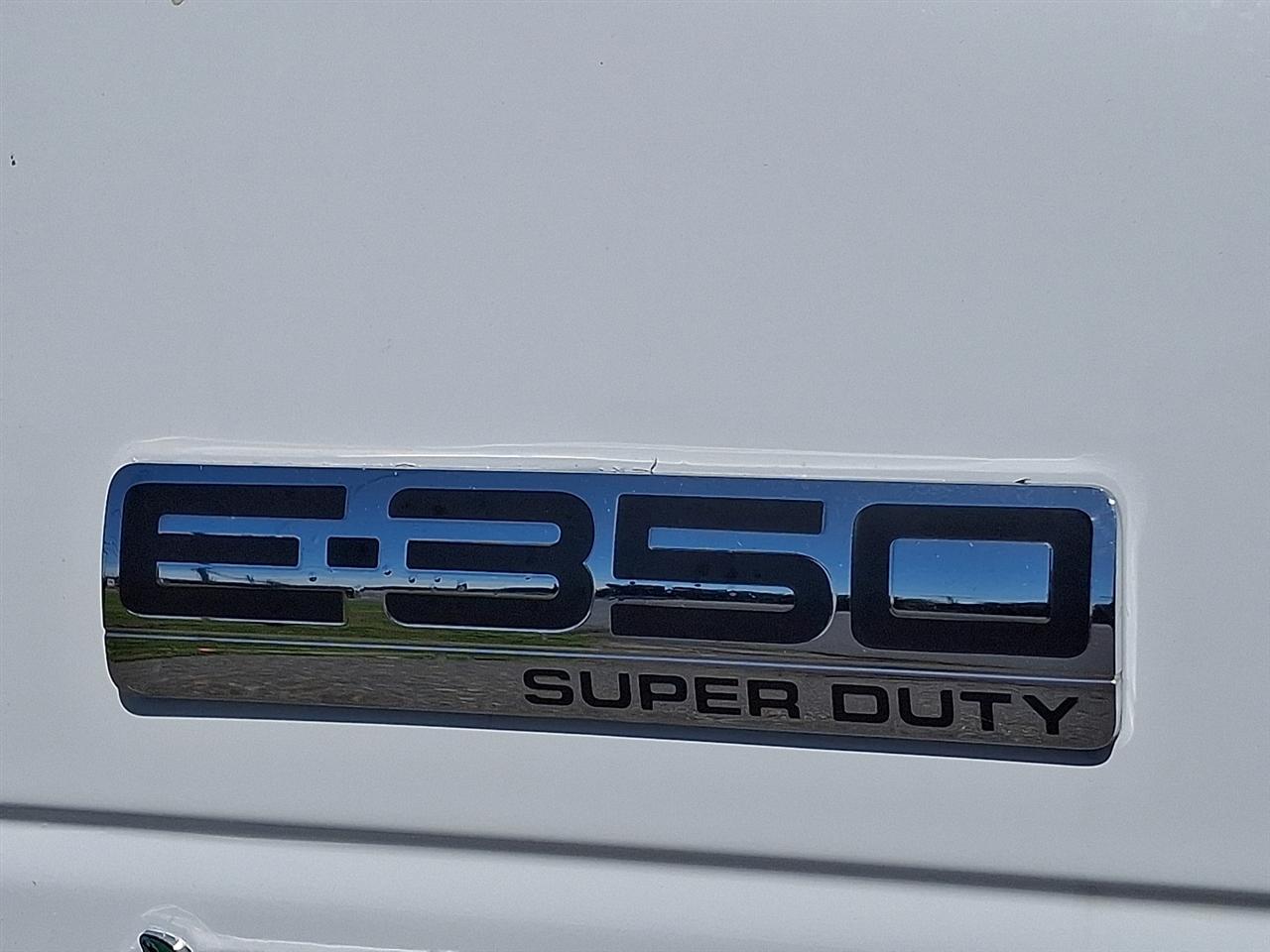Ford E350  2016
