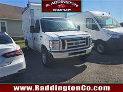 2016 Ford E350 