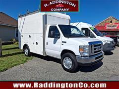 2016 Ford E350 