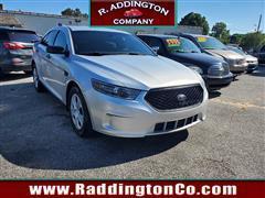 2018 Ford Taurus 