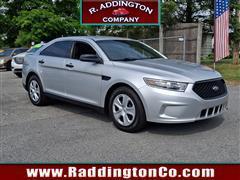 2018 Ford Taurus 