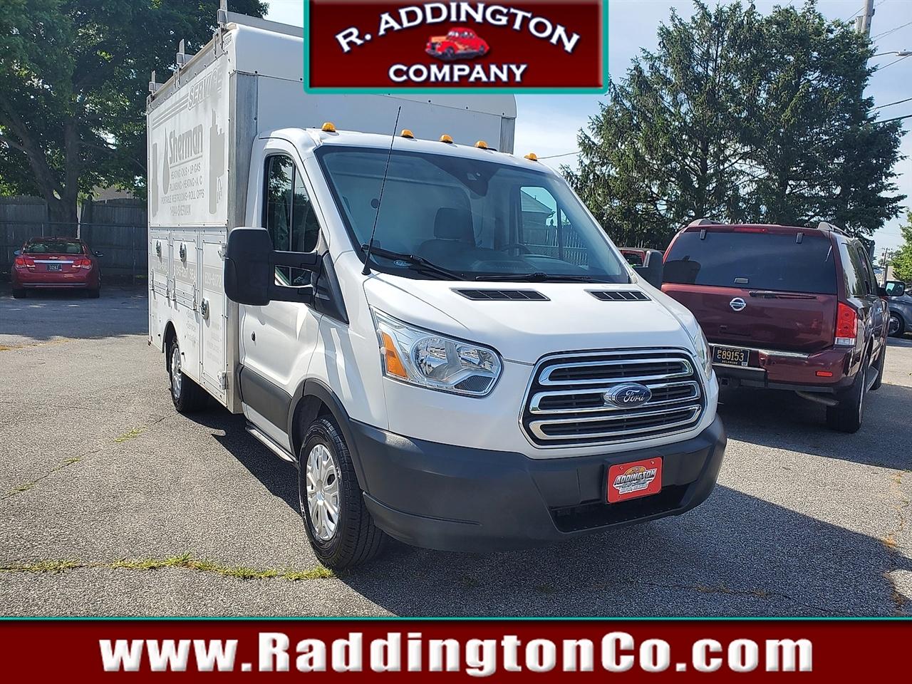 Ford Transit T-350 2017