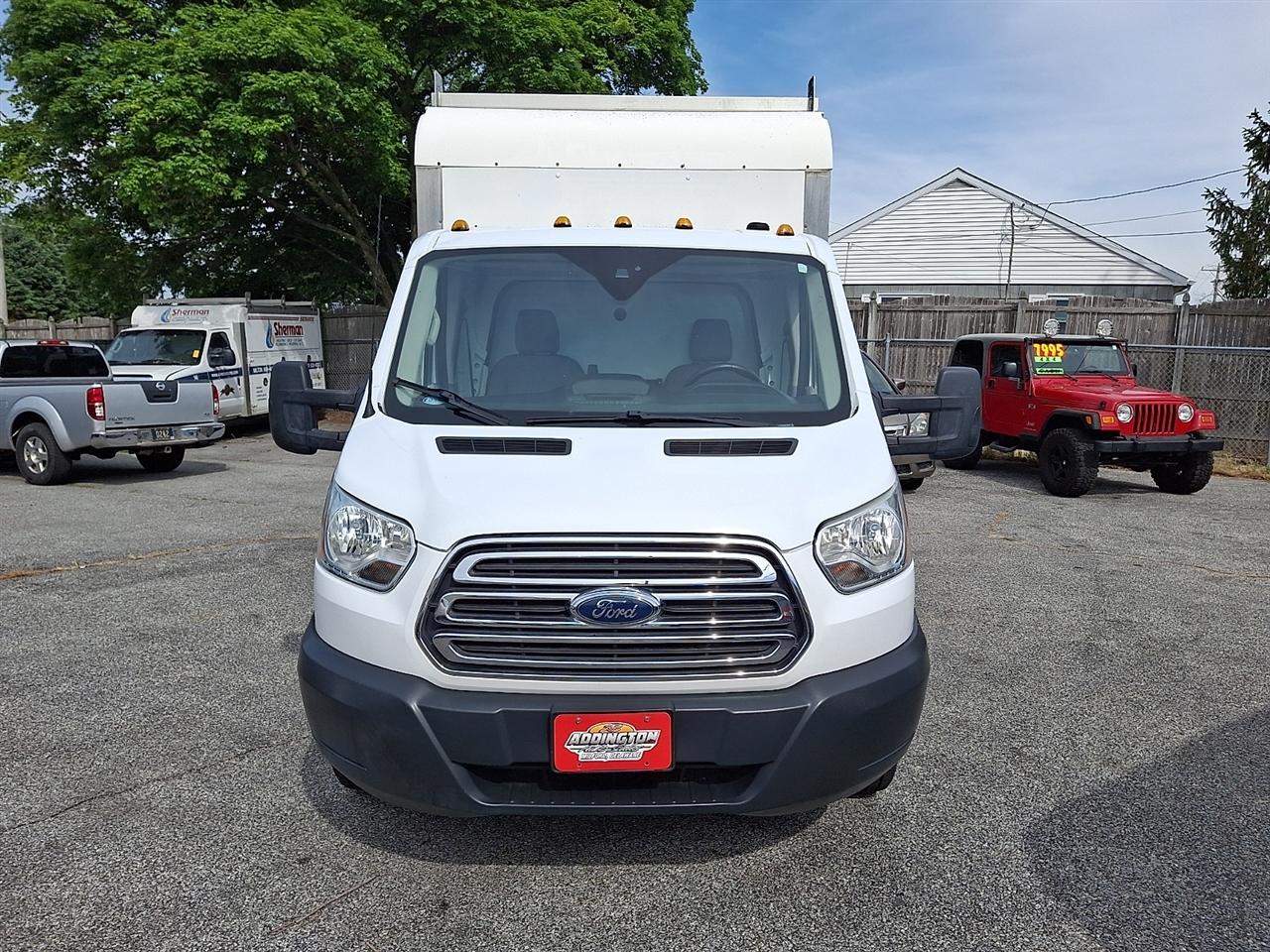 Ford Transit T-350 2017