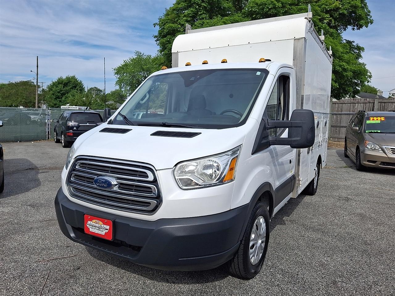 Ford Transit T-350 2017