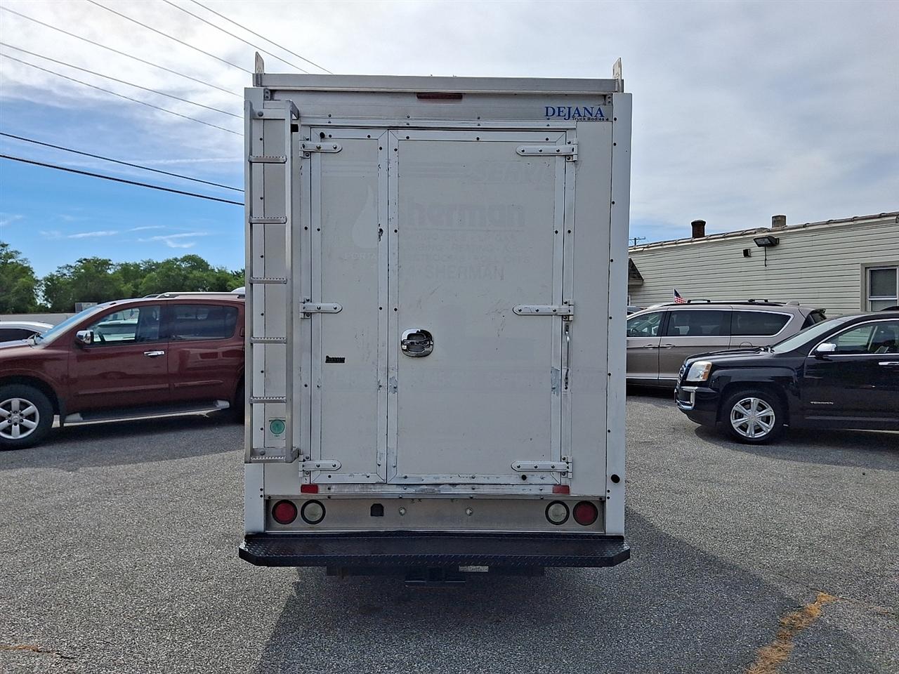 Ford Transit T-350 2017