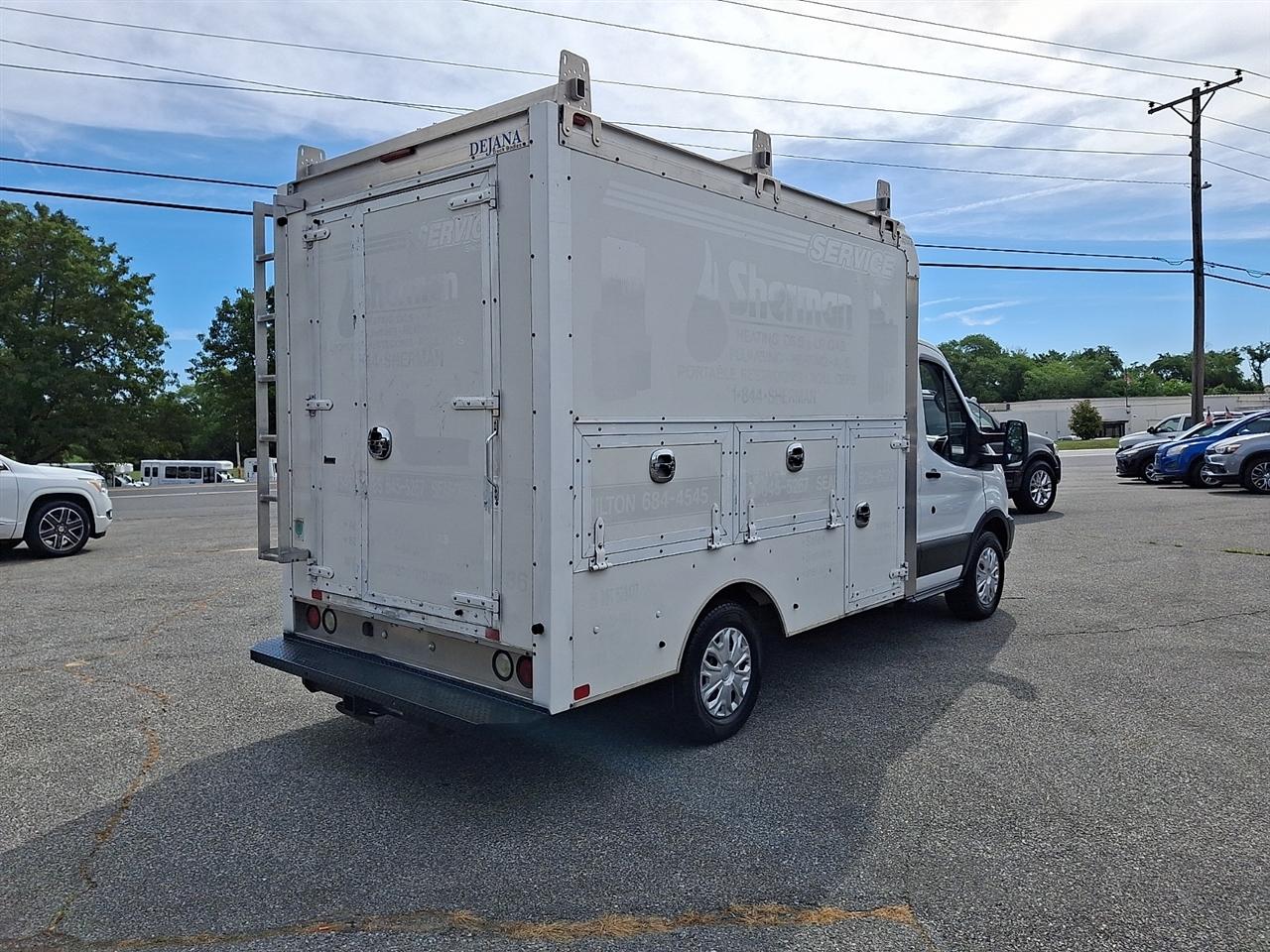 Ford Transit T-350 2017