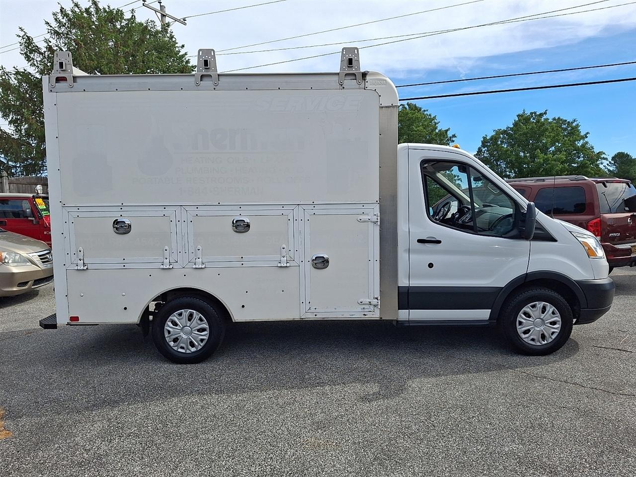 Ford Transit T-350 2017
