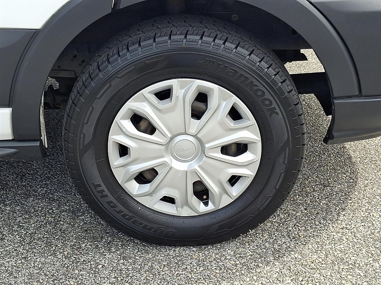 Ford Transit T-350 2017