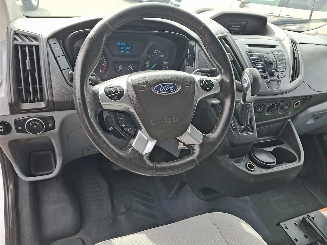 Ford Transit T-350 2017