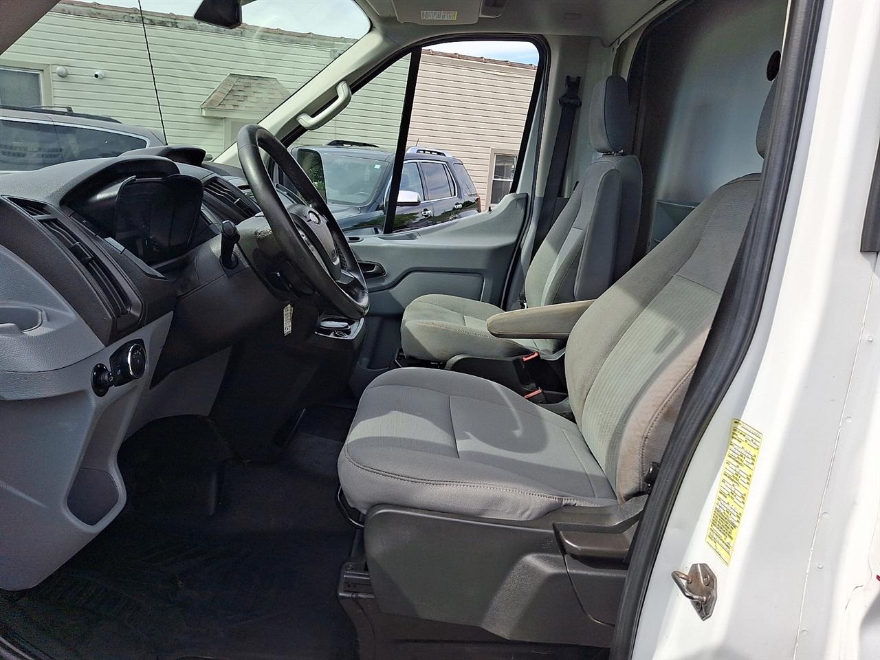 Ford Transit T-350 2017
