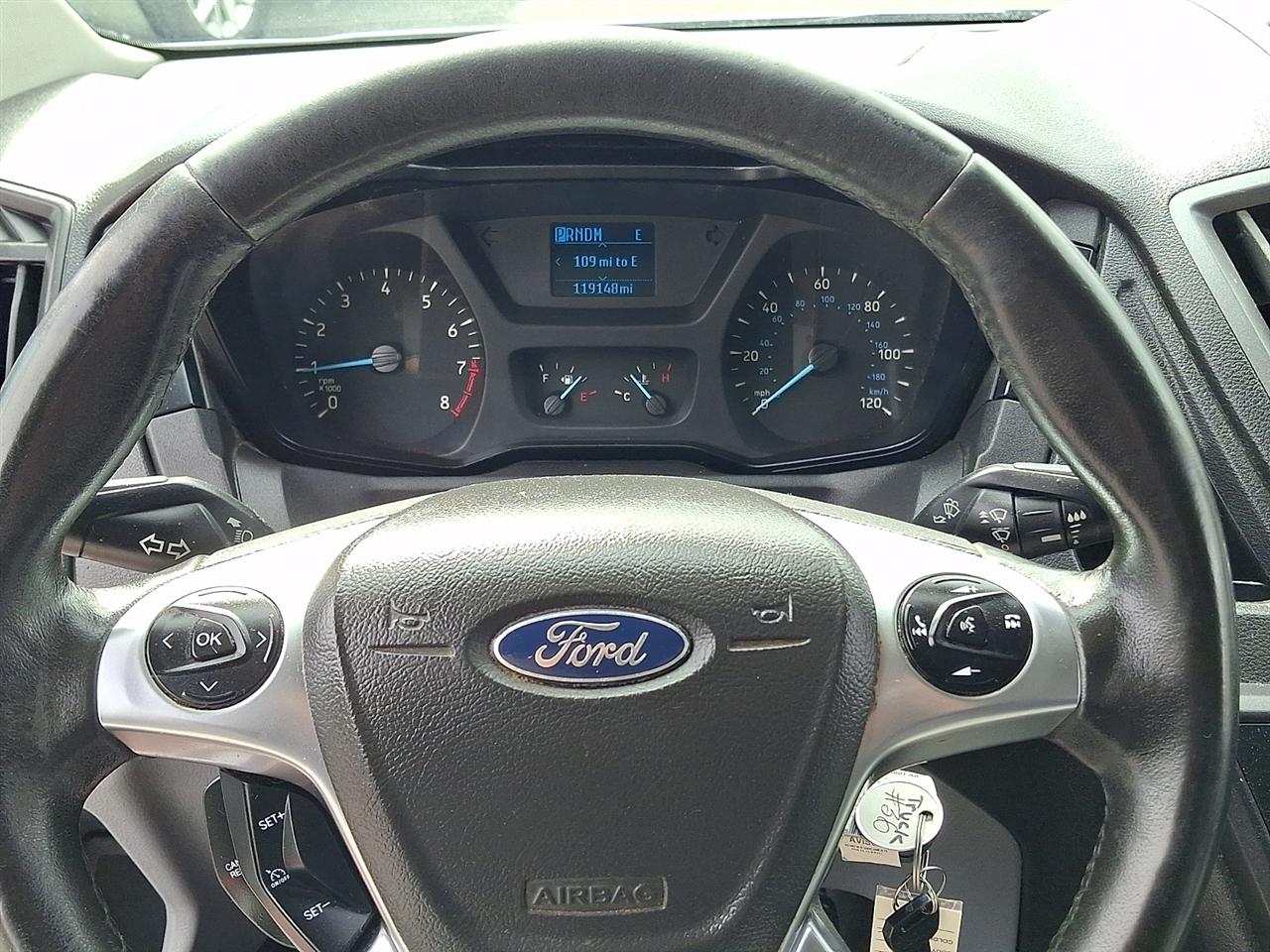 Ford Transit T-350 2017
