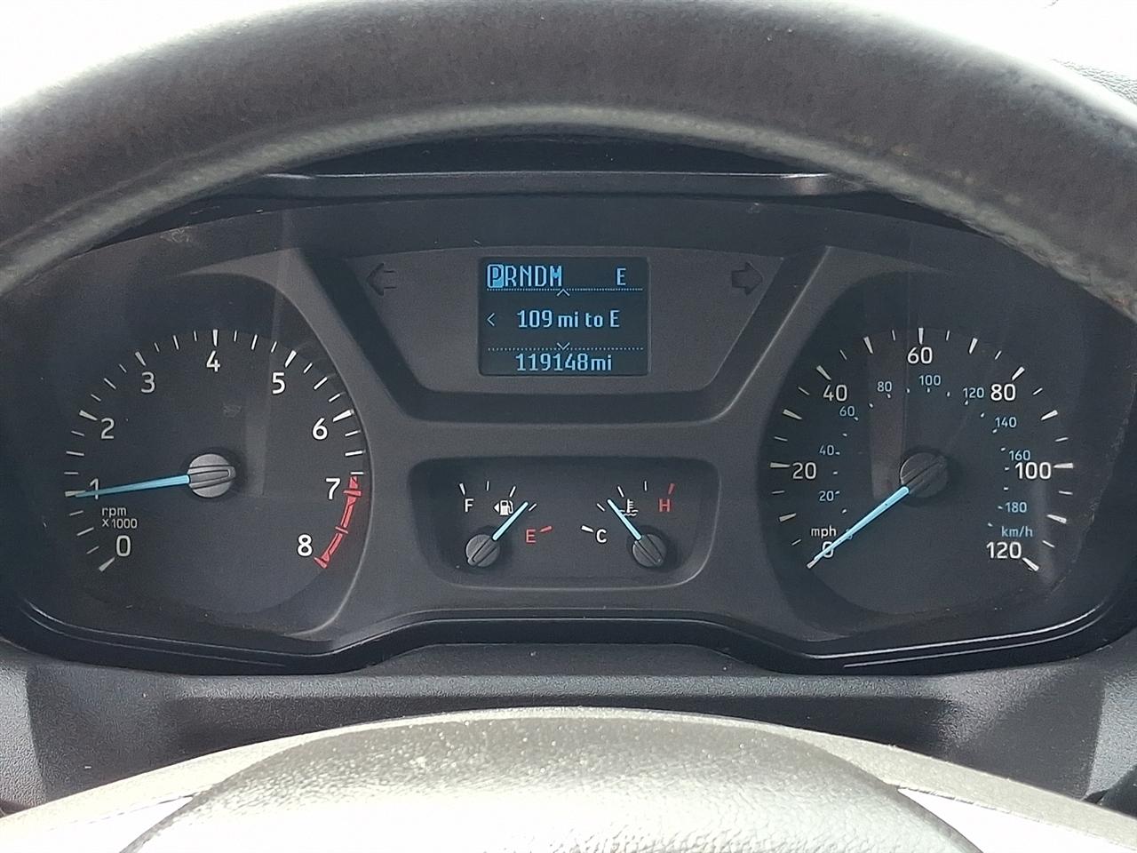 Ford Transit T-350 2017