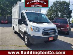 2017 Ford Transit 