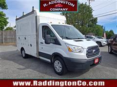 2017 Ford Transit 