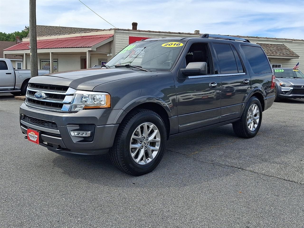 Ford Expedition Limited 4WD 2016