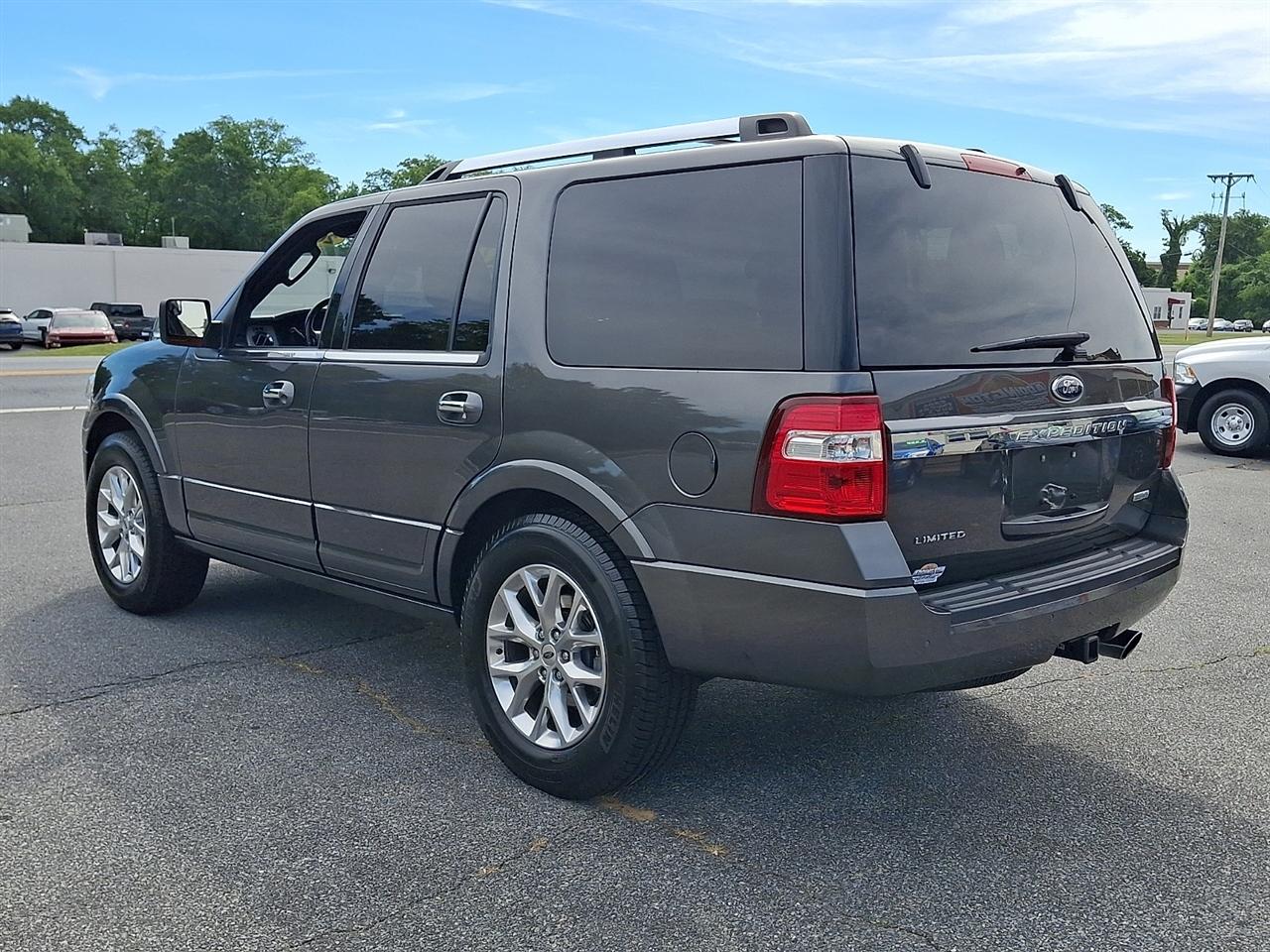 Ford Expedition Limited 4WD 2016