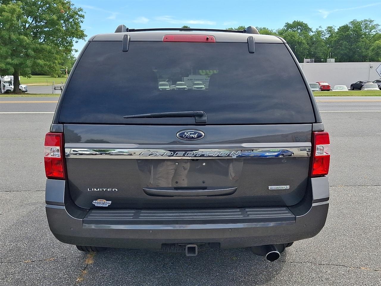 Ford Expedition Limited 4WD 2016