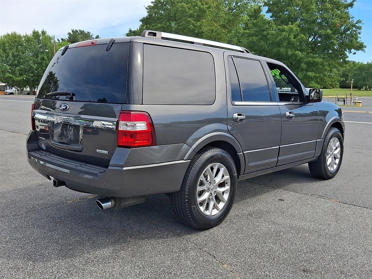 Ford Expedition Limited 4WD 2016