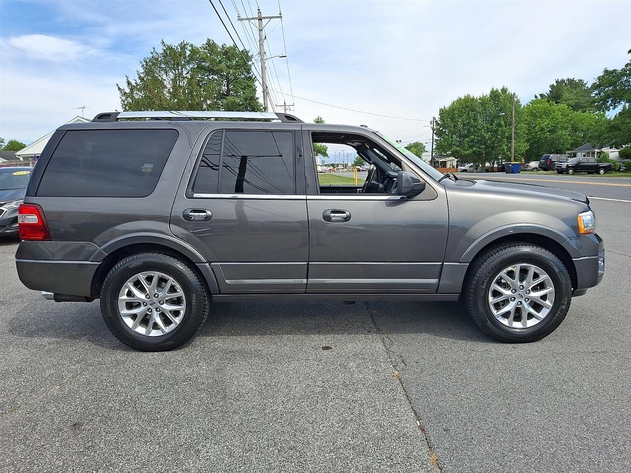Ford Expedition Limited 4WD 2016