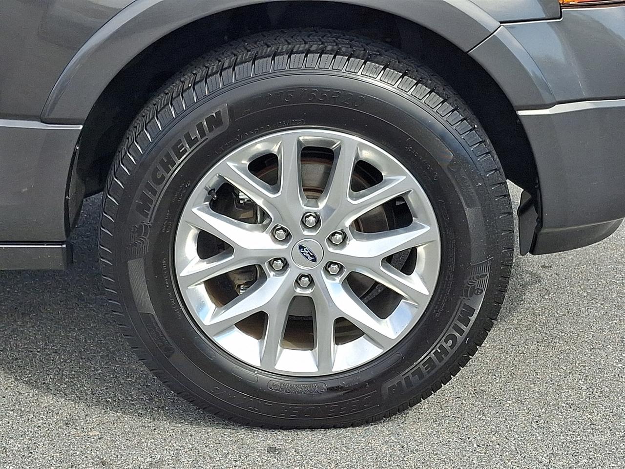 Ford Expedition Limited 4WD 2016