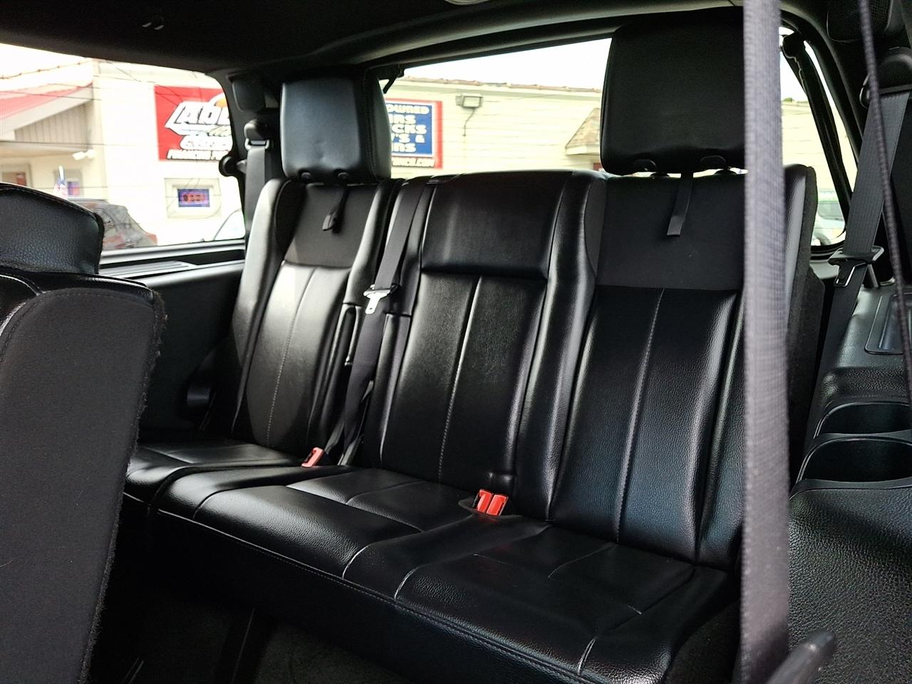 Ford Expedition Limited 4WD 2016