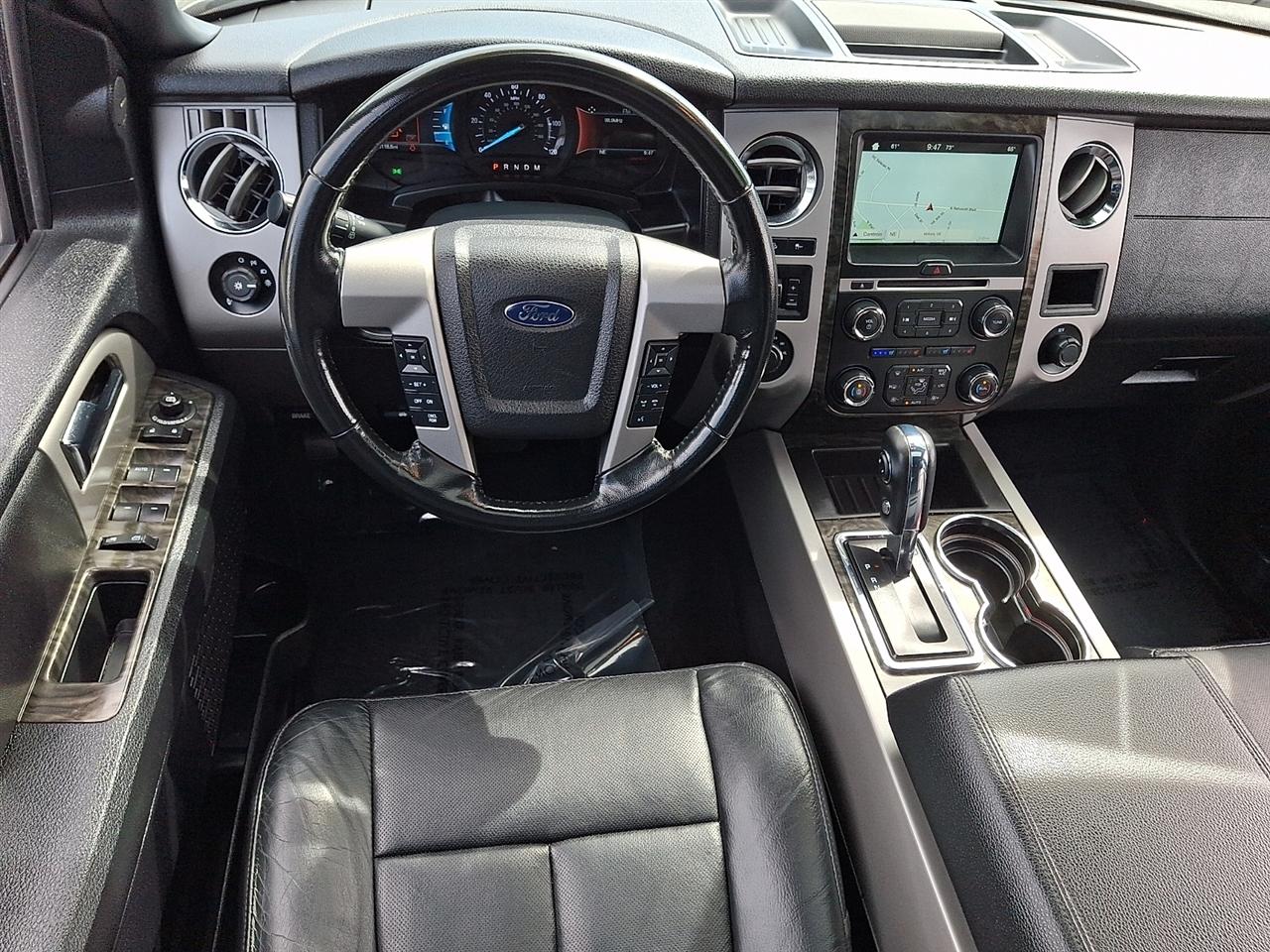 Ford Expedition Limited 4WD 2016
