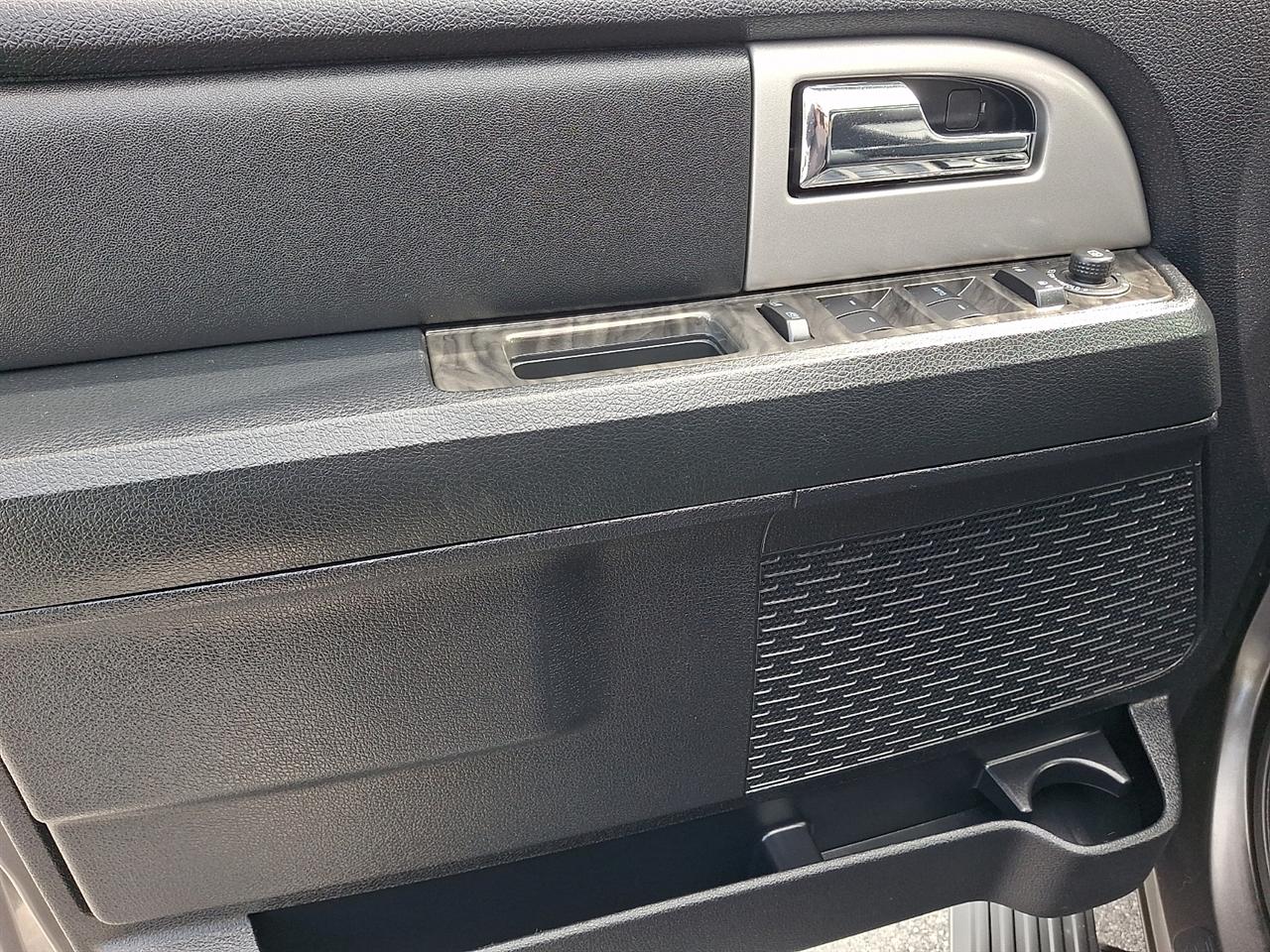 Ford Expedition Limited 4WD 2016