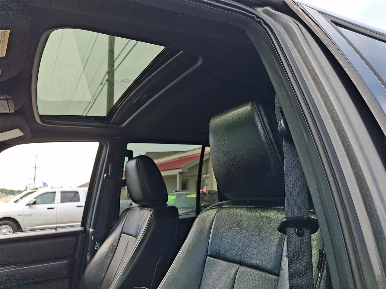 Ford Expedition Limited 4WD 2016