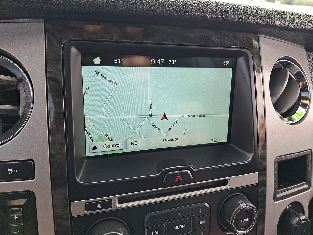Ford Expedition Limited 4WD 2016