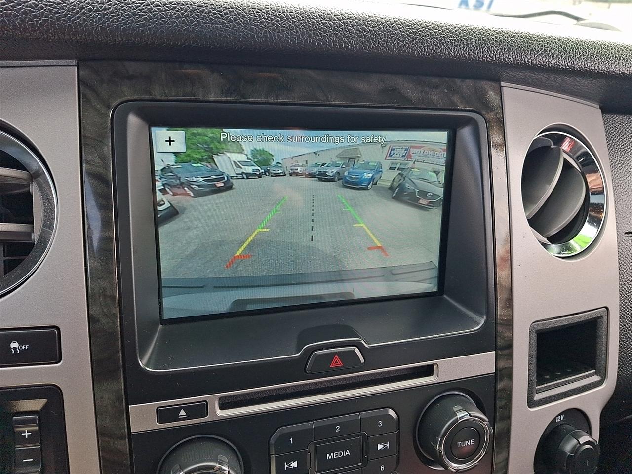 Ford Expedition Limited 4WD 2016