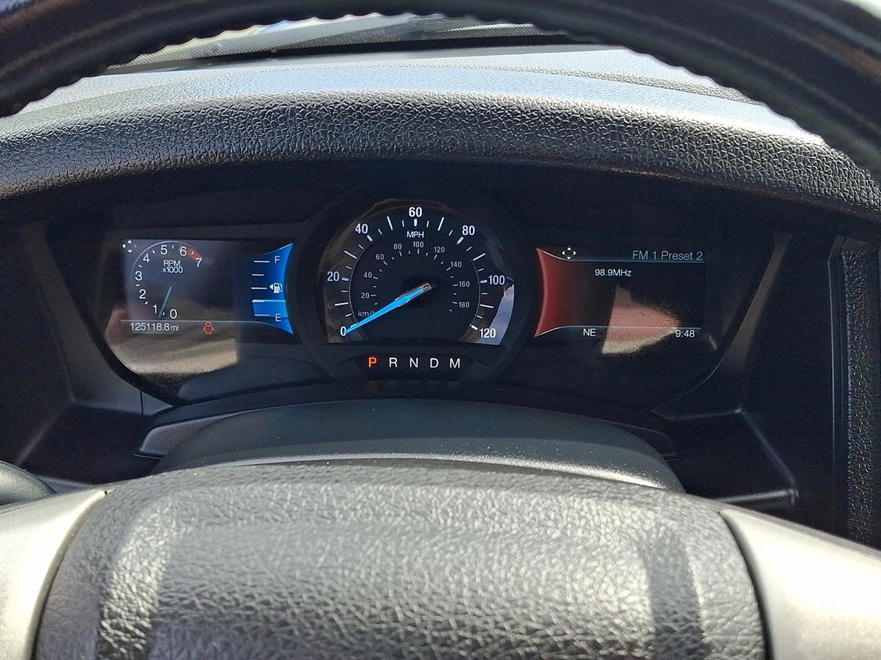 Ford Expedition Limited 4WD 2016