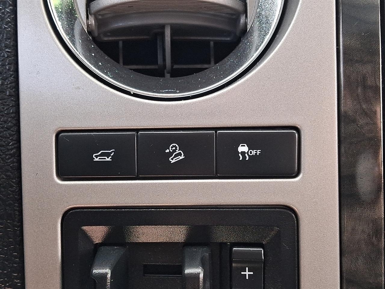Ford Expedition Limited 4WD 2016