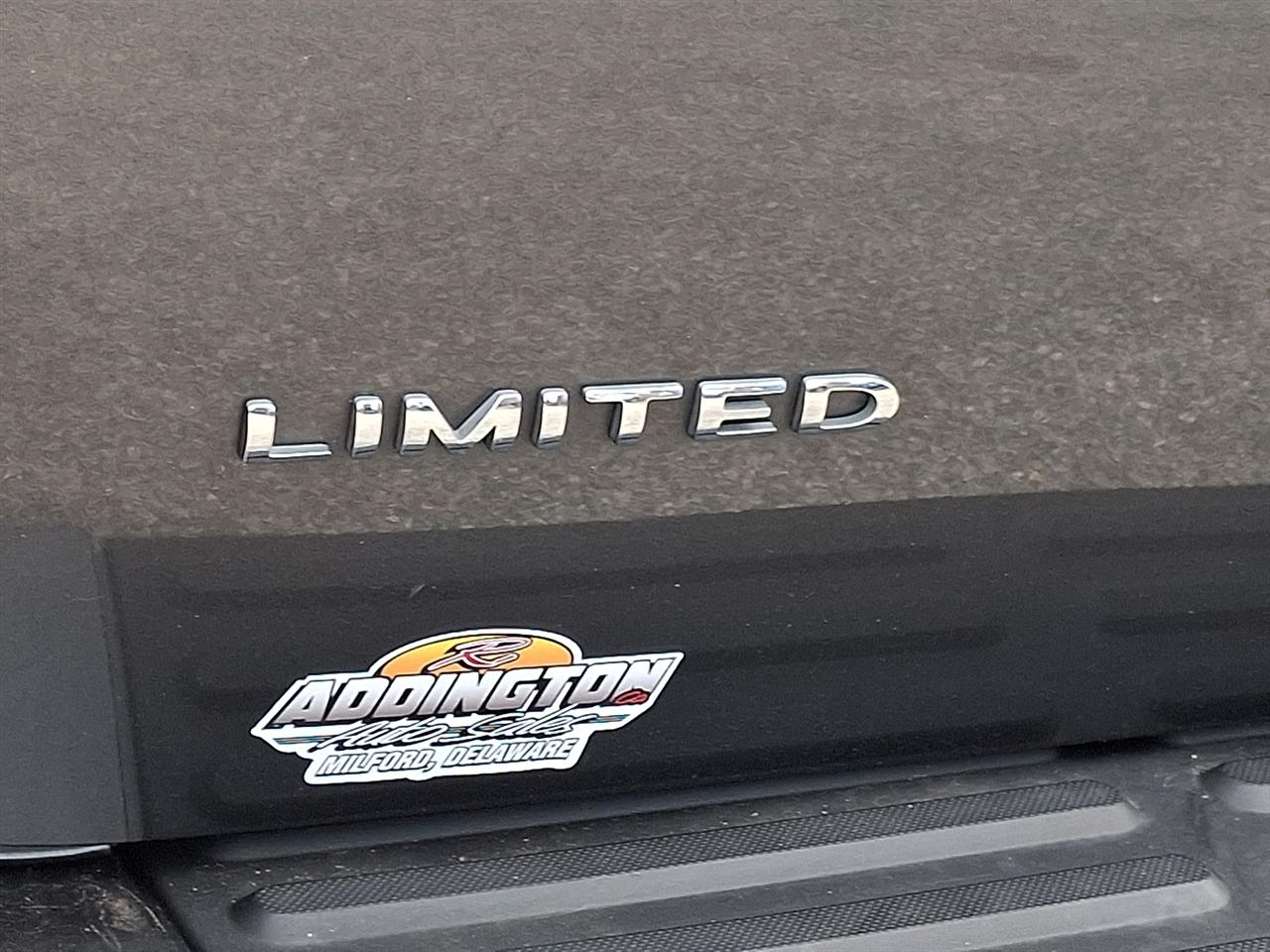Ford Expedition Limited 4WD 2016