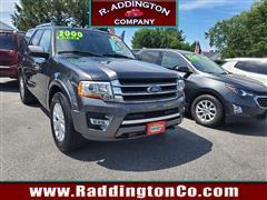 2016 Ford Expedition 