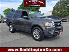 2016 Ford Expedition 