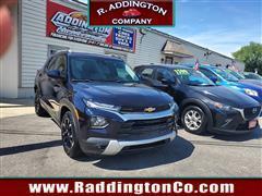 2021 Chevrolet TrailBlazer 