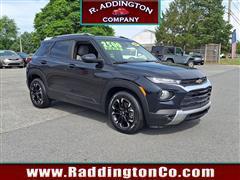 2021 Chevrolet TrailBlazer 