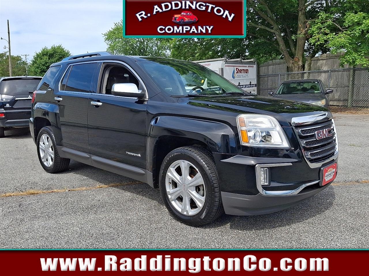 GMC Terrain  2016