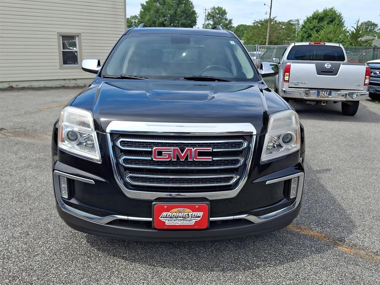 GMC Terrain  2016
